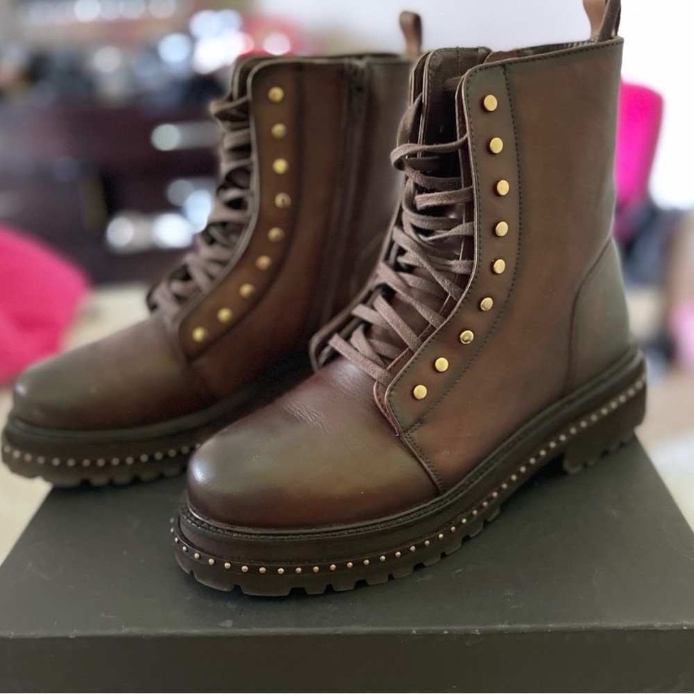 VINTAGE FOUNDRY Portia Boot